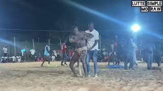 MONE  FIMELA  VS PAPA YADA A FIMELA 02 NOVEMBRE 2024  MONE MINGUI LATHÈ POIDS LÉGER YII 