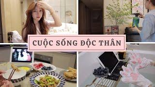 VIETSUB || Cuộc sống thường ngày của cô nàng độc thân || Thang Viên | #8