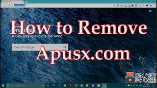 How to Remove Apusx.com from All Browsers (Chrome, Firefox, Edge, IE)