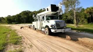 Mastec Tireboss Demo in Sugar Sand