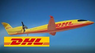 DHL orders fully electric eCargo planes