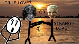 A Very Strange Love (TRUE STORY OF MALCOLM BRENNER) #strangelove