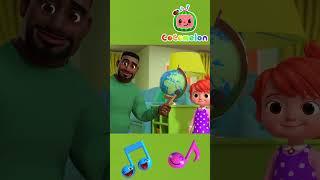 Learn how to play the Balafon #shorts | Learn with Cody from CoComelon! CoComelon Songs for kids