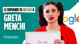 Greta Menchi, Euphoria, Fedez, età, Tinta, piange: la youtuber risponde alle domande di Google