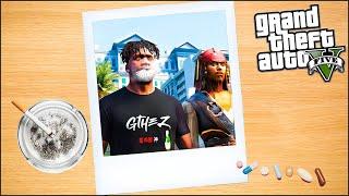 In VACANZA con JACK SPARROW | GTA 5 ITA