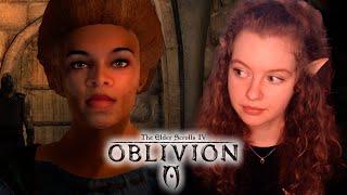 РЫЦАРЬ КОЛЮЧКИ И ДЕТЕКТИВНОЕ РАССЛЕДОВАНИЕ / ОБЛИВИОН // The Elder Scrolls IV: Oblivion [#16]