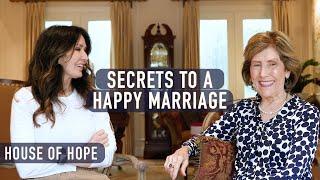 Secrets to a Happy, Healthy, Loving Marriage | House of Hope with the Osteens | April Osteen Simons