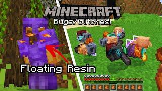 20 Bugs And Glitches In Minecraft! OP Duplication Glitches, New illegals +More.