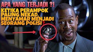 TAK ADA YANG MENDUGA JIKA POLISI CERDIK INI ADALAH SEORANG PERAMPOK | Alur Cerita Blue Streak (1999)