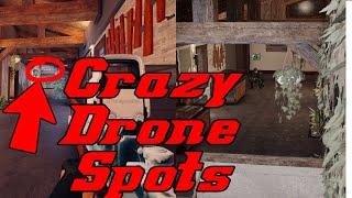 The BEST Drone Spot on EVERY MAP in Rainbow Six Siege