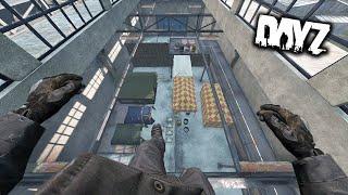 JUMPING Into a RICH Clan Base - DayZ