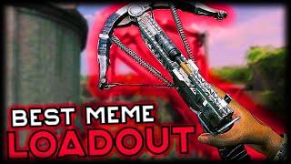 Sparks +The Choke-Bolts - The best Meme-Loadout in #huntshowdown