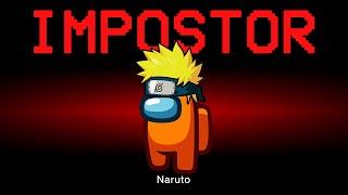 Among Us but Naruto is the Impostor 2