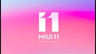 MIUI 11