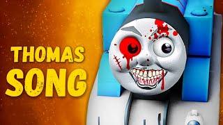 THOMAS THE TRAIN.EXE SONG - EVIL THOMAS TRAIN | by MORS