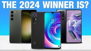 Best Android Phone 2024 - Top 5 Best Android Phones 2024 [Latest Models]