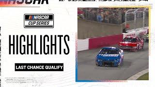 Kyle Larson and Josh Berry fight their way into the Cook Out Clash | NASCAR