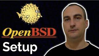 OpenBSD 6.5 Installation - How To - [2019]