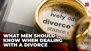 Divorce process in India: How can men prepare financially and legally to deal with the situation