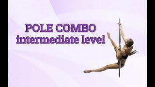 Pole COMBO, intermediate level