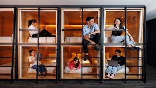 The Bed Bukit Bintang - Capsule Hotel