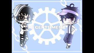 Mi Gente Meme (Tween test) || Collab with ツJB-? || ft. Genderbend || 11 SUBSCRIBERS SPECIAL ||