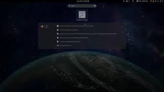 Fedora Silverblue: show GUI app from toolbox in AppGrid (short)