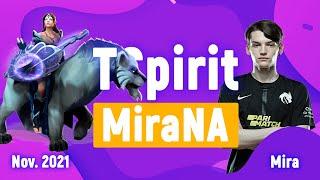 MIRA is MIRANA Pos 4 Roaming Gameplay | Dota 2 Pro Supports