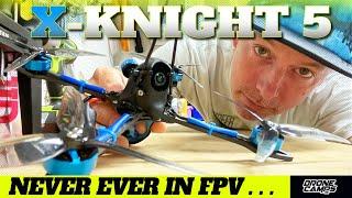 TAKE MY MONEY! - BetaFpv X-Knight 5 - FULL REVIEW & FLIGHTS