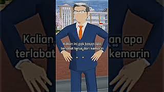 Kepanasan (Sakura school simulator) by:diffa-offcx #beranda #shorts