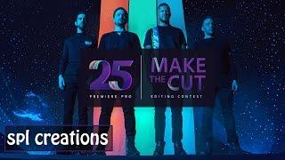 Make the Cut with Matt Eastin: Inspiration for "Believer" (finished) - spl creations