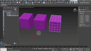 3ds Max Tutorial: Clones (Copy, Instance, and Reference)