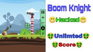Mx Player Boom Knight Hack Trick | Mx Player Game Hack Trick | Mx Player Hack Auto Score