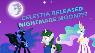 Ace Analyst: Celestia Released Nightmare Moon???