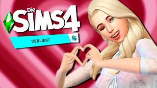 Die Sims 4 Verliebt ABER wer erobert ihr HERZ?! Good Boy vs. Bad Boy!  Nesmeralda Pack testen