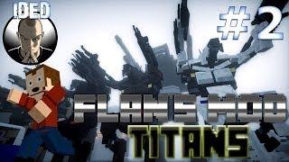 Flans Mod Tutorial - Proto Titan, Alpha Titan and titan tools - Minecraft Mod