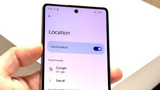 How To FIX Location/GPS Not Working On Android! (2022)
