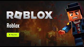 How to play Roblox without downloading it 2025! - How to play roblox school Chromebook(Easy Guide)