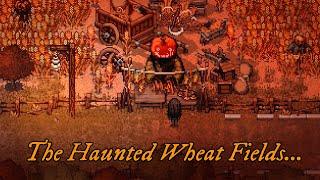 The Haunted Wheat Fields [Dark Lofi Mix]