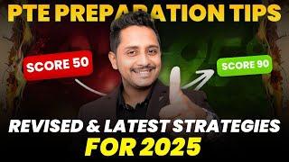 PTE Preparation Tips (Revised & Latest Strategies for 2025)