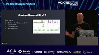 How We Gained Observability Into Our CI CD Pipeline by Dotan Horovits