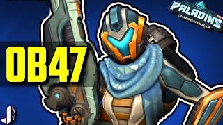 Paladins OB47 Patch Breakdown - PTS Gameplay & Buffs + Nerfs