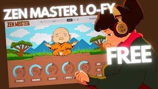 FREE Lofi Plugin | Zen Master by Unison Audio