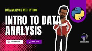 Introduction to Data Analysis & its 6 Steps | Python Data Analysis