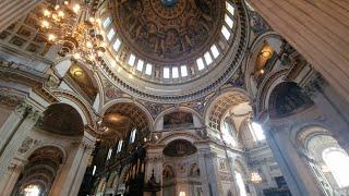 St Pauls Cathedral Tour - From The Very Top To The Crypt, The Iconic Cathedral