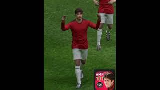 WTF KAKA  Best solo goal ever seen || e football pes 21 Mobile || #aceofpes