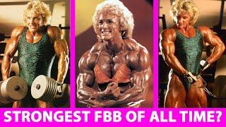 Bev Francis: The Strongest Woman To Never Win The Ms. Olympia