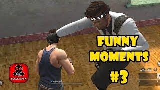 Rules Of Survival Funny Moments   Part 3