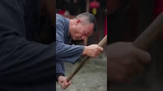 Bamboo Paper making