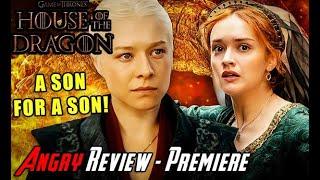 House of the Dragon Season 2 - Angry Review